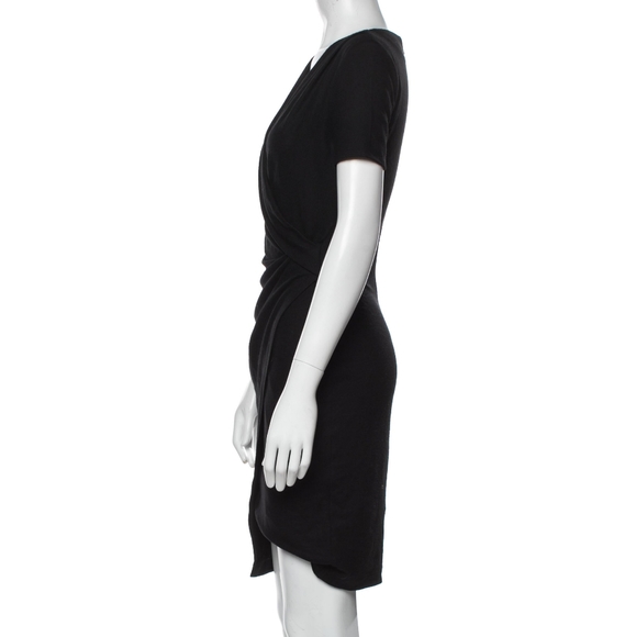 Helmut Lang Wool Dress - Picture 2 of 9